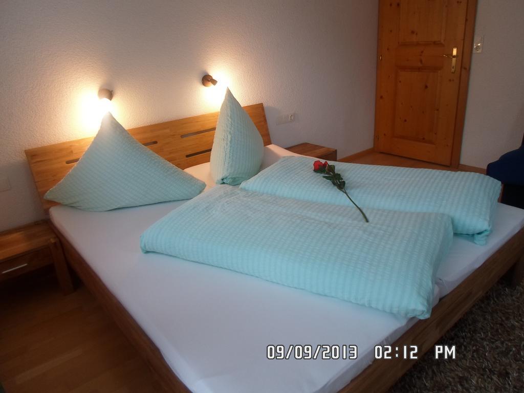 Apartamento Haus Kroell Elisabeth Zell am Ziller Exterior foto