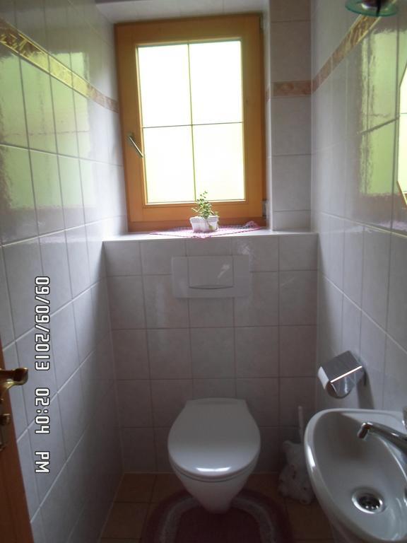 Apartamento Haus Kroell Elisabeth Zell am Ziller Habitación foto