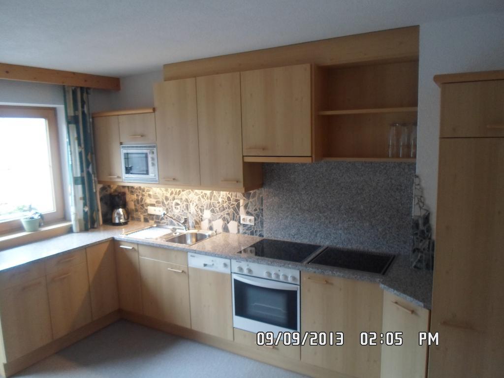 Apartamento Haus Kroell Elisabeth Zell am Ziller Habitación foto