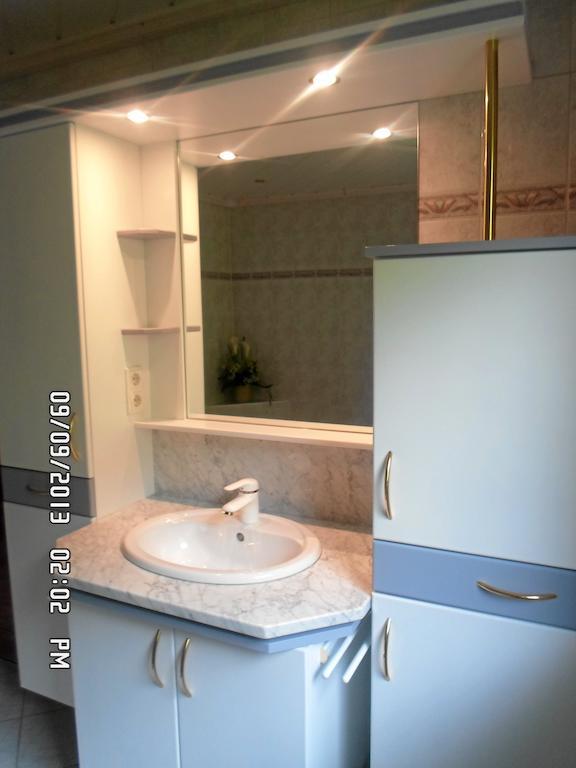 Apartamento Haus Kroell Elisabeth Zell am Ziller Habitación foto