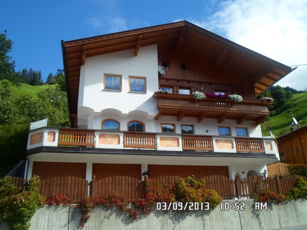 Apartamento Haus Kroell Elisabeth Zell am Ziller Habitación foto