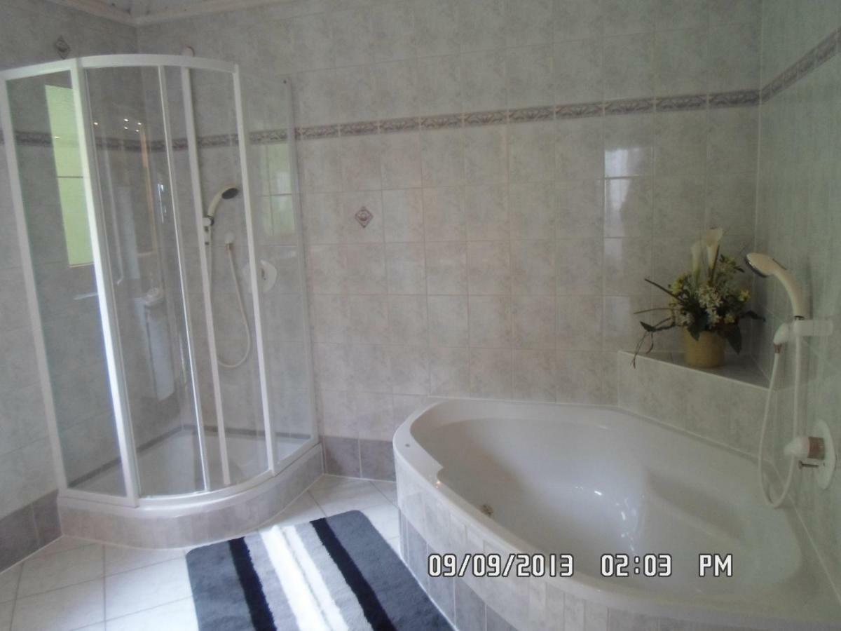 Apartamento Haus Kroell Elisabeth Zell am Ziller Exterior foto